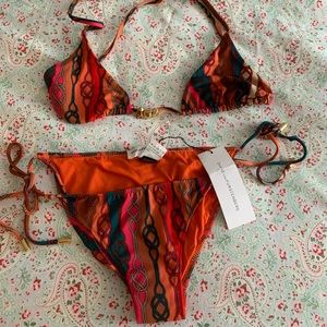 Diane Von Furstenberg bikini